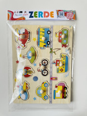 Рамка-вкладыш «Транспорт» - Фото 1