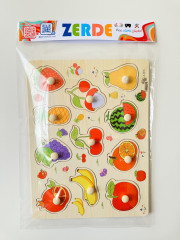 Рамка-вкладыш «Фрукты» - Фото 2