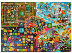 Игра-ходилка «Крутые приключения» - Фото 2