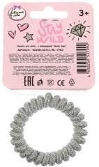 Резинка-пружинка для волос - Фото 3