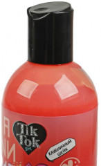 Гель для душа «Клубничный шейк» - Фото 3