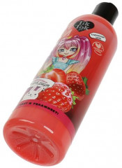 Гель для душа «Клубничный шейк» - Фото 4