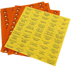 Игра настольная «Викторина в картинках. Животные мира» - Фото 3