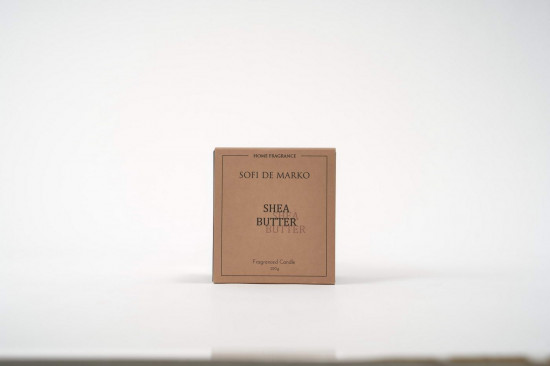 Свеча ароматическая «Shea Butter»