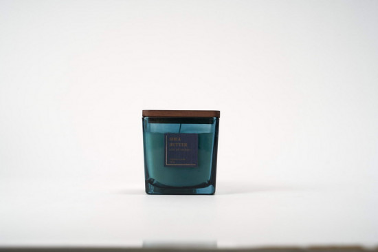 Свеча ароматическая «Shea Butter»