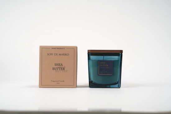 Свеча ароматическая «Shea Butter»