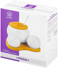 Набор сервировочный «Лоза» - Фото 5