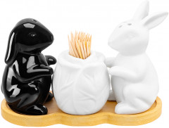 Набор для специй «Кролики с капустой» - Фото 1