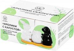 Набор для специй «Кролики с капустой» - Фото 4