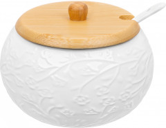 Набор посуды для сервировки «Веточки-цветочки» - Фото 4