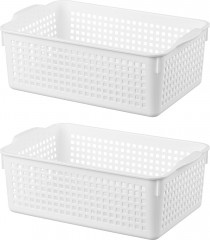 Набор корзин для хранения с подставками «Лофт» - Фото 3