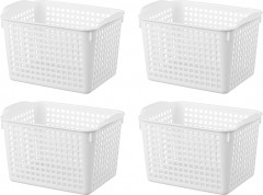 Набор корзин для хранения с подставками «Лофт» - Фото 4