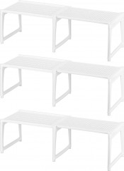 Набор корзин для хранения с подставками «Лофт» - Фото 5