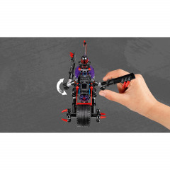 Конструктор «Уличная погоня» - Фото 8