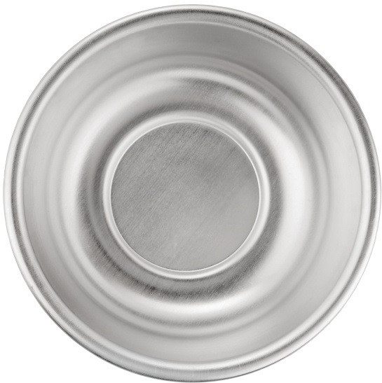 Миска алюминиевая (6,8 л)