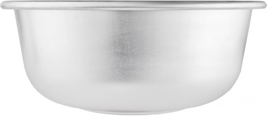 Миска алюминиевая (6,8 л)