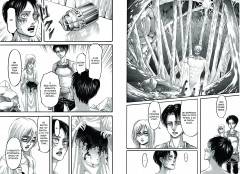 Атака на титанов. Книга 9 - Фото 3