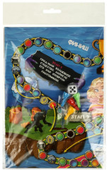 Игра-ходилка настольная «I love Wednesday. Странная школа» - Фото 4