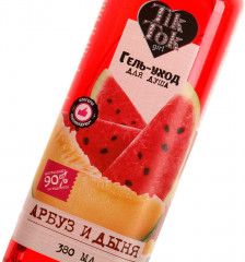 Гель для душа «Арбуз и дыня» - Фото 2
