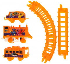 Железная дорога - Фото 1