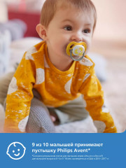 Набор сосок-пустышек № 2 - Фото 4