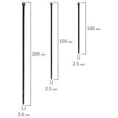 Стяжки-хомуты - Фото 6