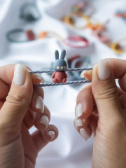 Набор детских резинок для волос - Фото 4