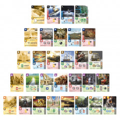 Настольная игра «Цивилизация. От начала времён» - Фото 1