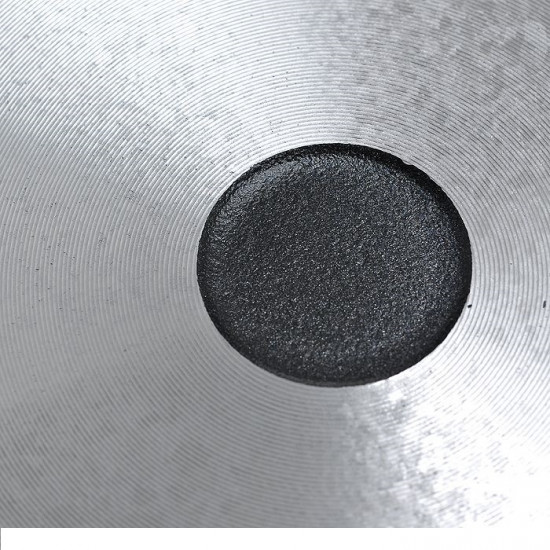 Казан литой с крышкой