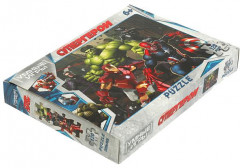 Пазл «Супергерои» - Фото 3