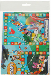 Игра-ходилка настольная «Весёлые друзья» - Фото 4