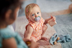 Соска-пустышка № 1 - Фото 1