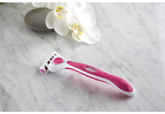 Бритва со сменной кассетой «Quattro for Women»