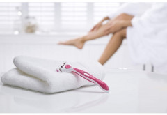 Бритва со сменными кассетами «Quattro for Women» - Фото 4