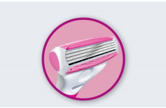 Бритва со сменными кассетами «Quattro for Women» - Фото 7