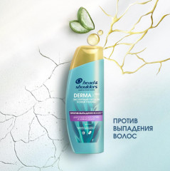Шампунь против перхоти «Против выпадения волос» - Фото 5