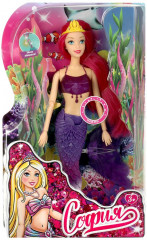 Кукла «София-русалка» - Фото 1