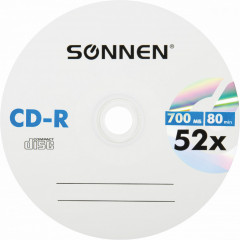 Диски CD-R - Фото 1