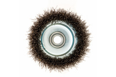Щетка металлическая для УШМ «Чашка» - Фото 2