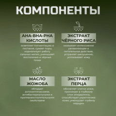 Сыворотка для проблемной кожи лица «Intensive Serum» - Фото 3