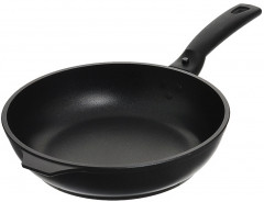 Сковорода литая со съемными ручками - Фото 1