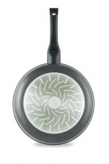 Сковорода литая со съемной ручкой «Ферра индукция» - Фото 3