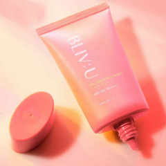 Крем солнцезащитный с коллагеном и пептидами «Collagen Bouncing Sunscreen» SPF50+PA++++ - Фото 1