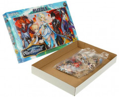 Пазл «Герои Импакт» - Фото 1