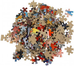 Пазл «Герои Импакт» - Фото 2