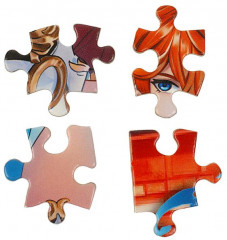 Пазл «Герои Импакт» - Фото 3