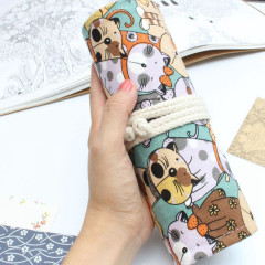 Пенал-скрутка без наполнения BZ652435 «Котики» - Фото 7