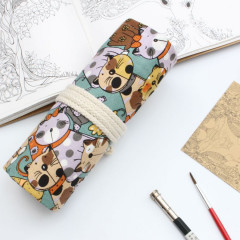 Пенал-скрутка без наполнения BZ652435 «Котики» - Фото 9