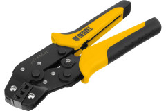 Клещи для обжима наконечников штыревых НШВ, НШВИ, НШВИ-2, 6-16 мм2 - Фото 5