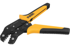 Клещи для обжима неизолированных наконечников НК и НВ, разъемов РП, 0,25 - 2,5 мм2 - Фото 3